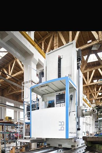 Used Borer Horizontal Table Type CNC PR160