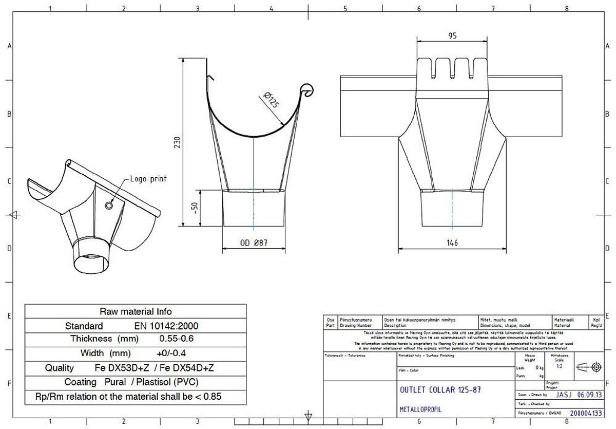 New F&P   Mfg. Systems for Accessories  #4158.1