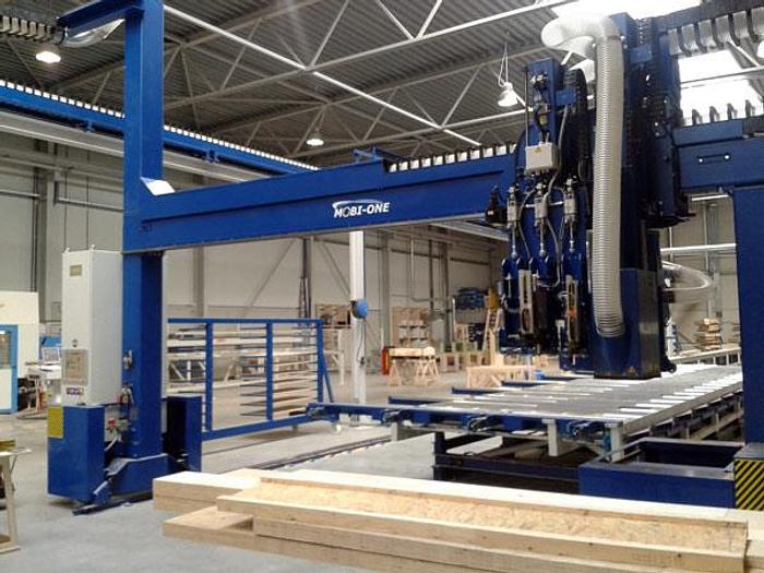 Timber Frame Nailing Bridge