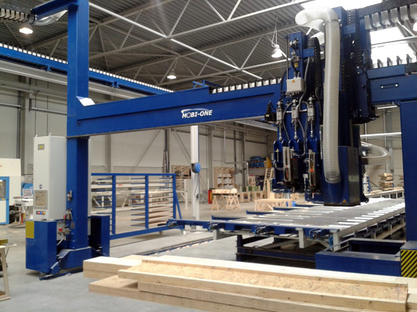 MBA Multi Function Bridge