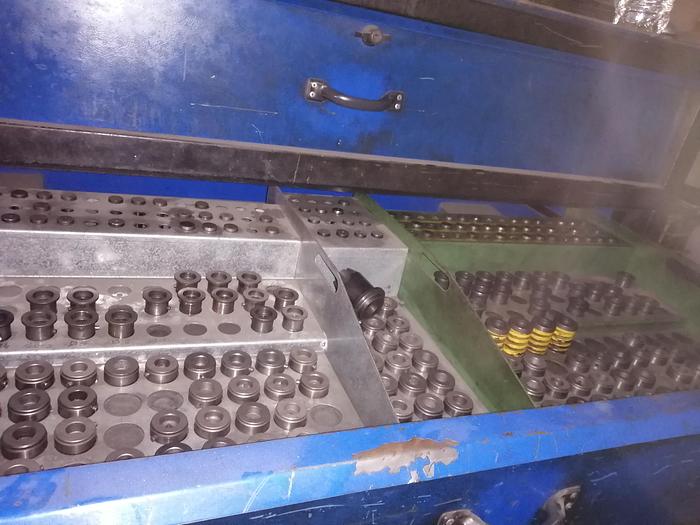 Usato Punzonatrice Tecno Transfer Tecnology