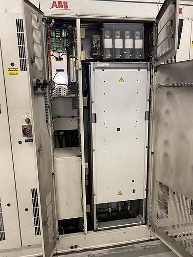 Used ABB DRIVE SECTION