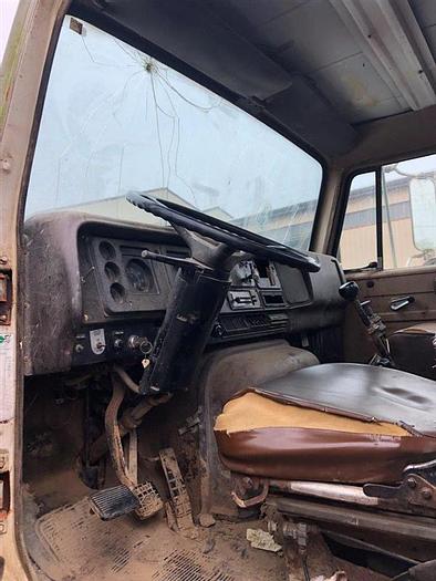 Used 1950 Bucyrus Erie 22W Cable Tool Rig