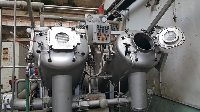 Usado Jet de tintura  ALLIANCE