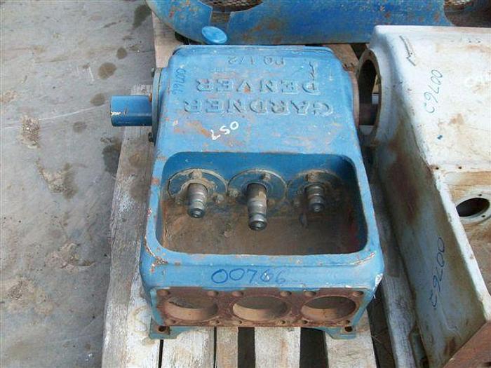 Used Gardner Denver PQ-2