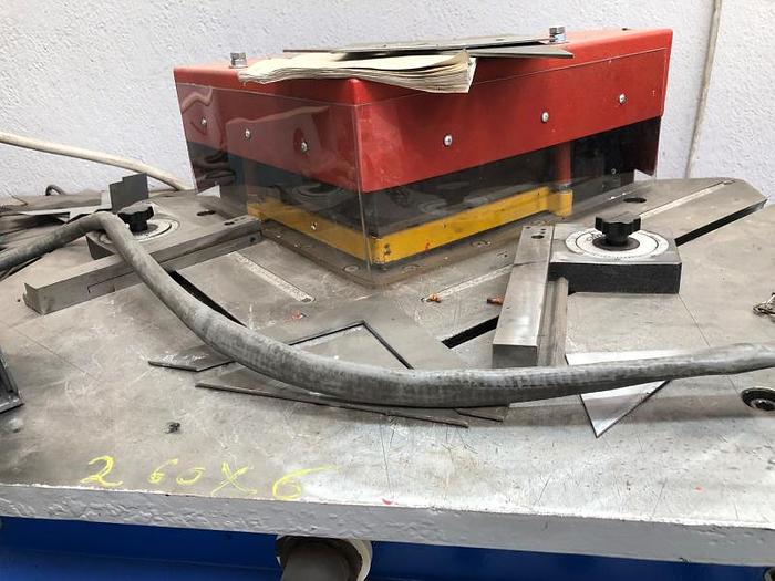 Usato SCANTONATRICE (7) COMACA