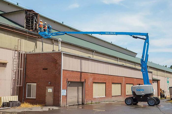 2020 GENIE Z62/40 JIB 4WD
