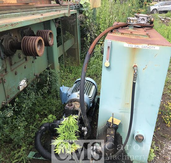 Used HMC Shaving Mill