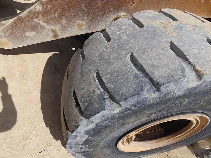 Used 2012 CATERPILLAR 966K