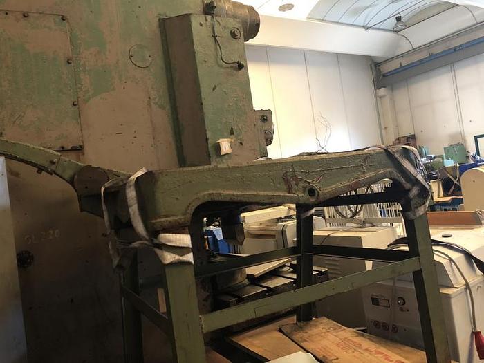 Usato TAGLIERINA A MANO (LAMA DA 1000)