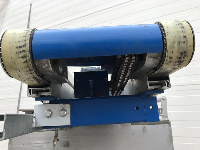 Gebraucht HEFO Zahnriemenförderer