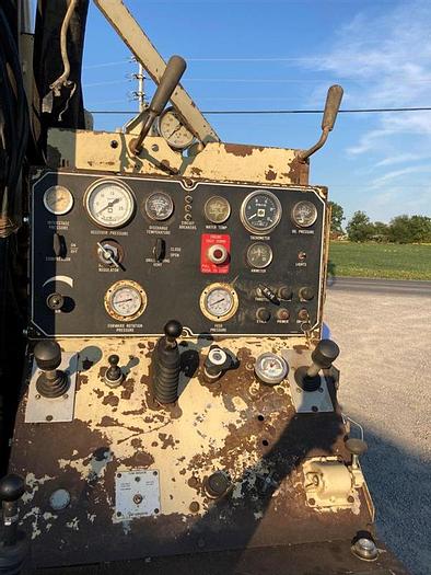 Used 2000 Ingersoll-Rand T3W Drill Rig