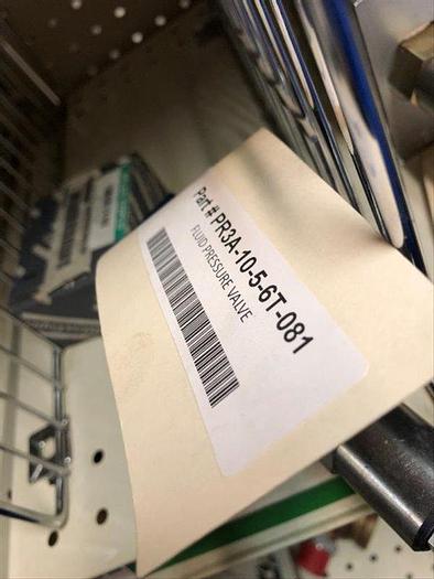 Fluid Pressure Valve - PR3A-10-5-6T-081