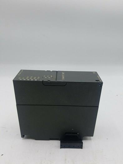 Used Siemens CP343-1 Lean PLC Ethernet module