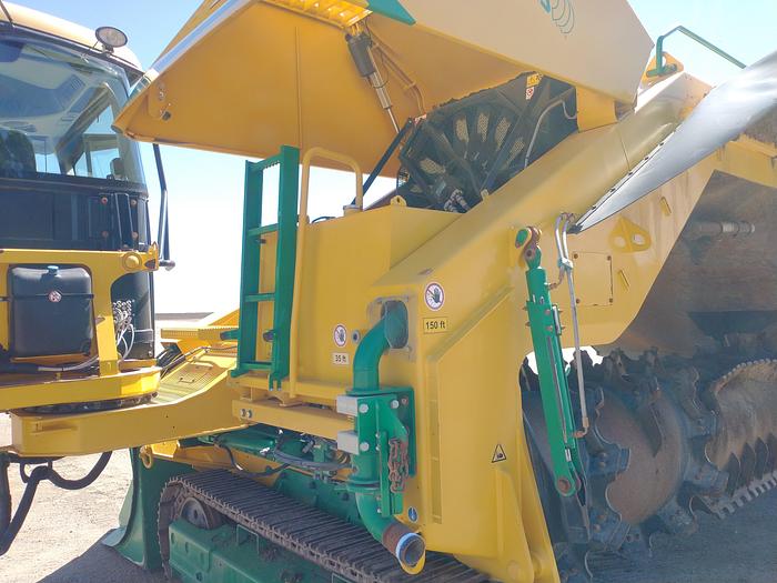 Used 2015 BACKHUS 21.55