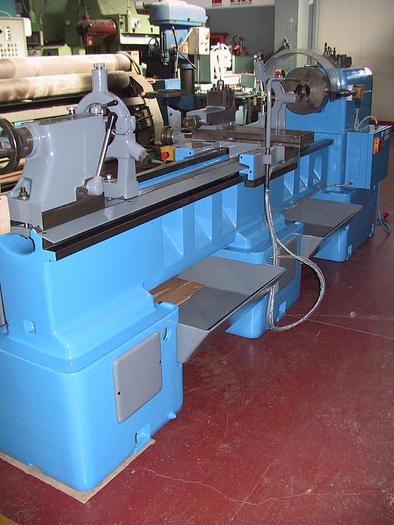 Usato Tornio ANSELMI mod. MONOFAP 260 EA