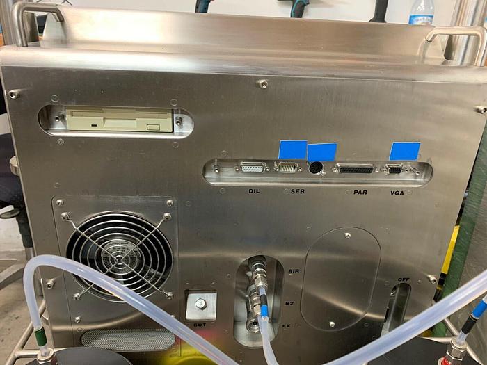 Used Olfactometer TECNODOR , TECNOVIR