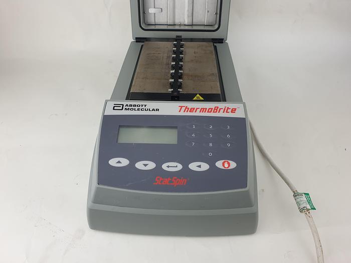 Used Abbott S500-24 Slide Hibridization Slide Hibridization