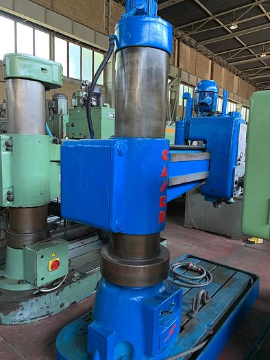 Trapano radiale CASER F50-1250