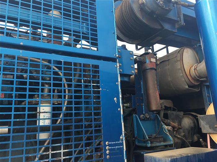 Used 2004 Versa Drill V-2000NG Drill Rig - Sold