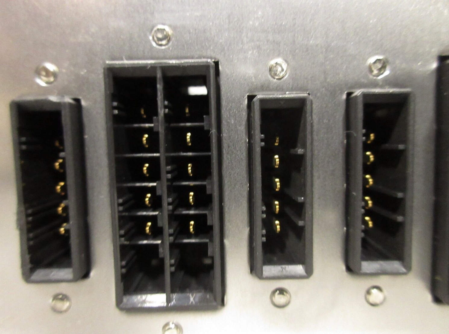 Used Nikon 4K912-116 Amplifier GOYO-ARX84aN8EK-CDABOX NSR-S620D ArF Immersion Used