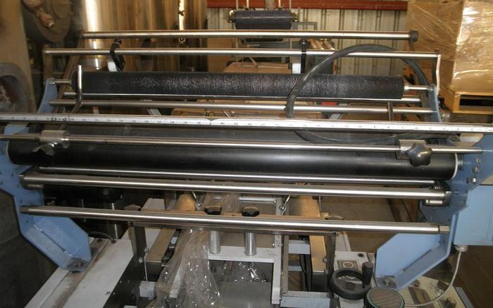 Used Wrapper, Overwrapper, Conflex, Mdl CWM 160, Adjustable, #C739369