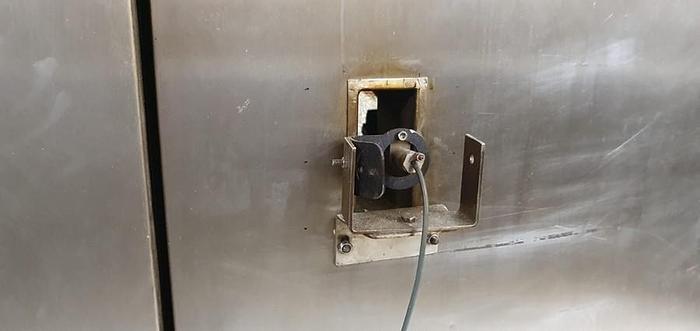 D'occasion HAAS PLATE OVEN