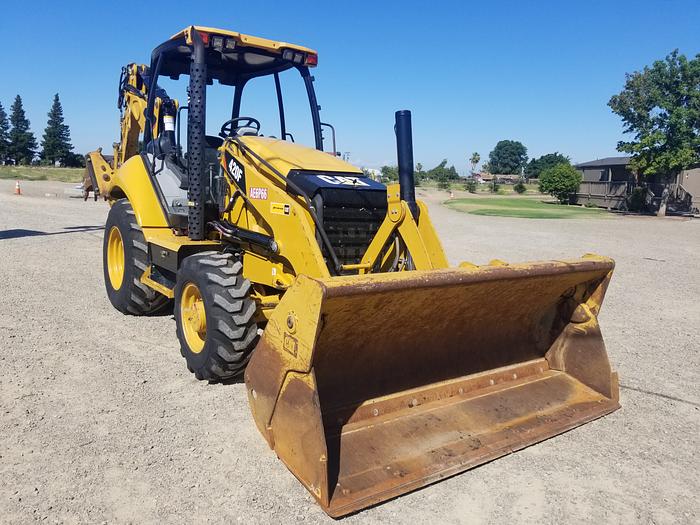 Used 2012 CATERPILLAR 420F