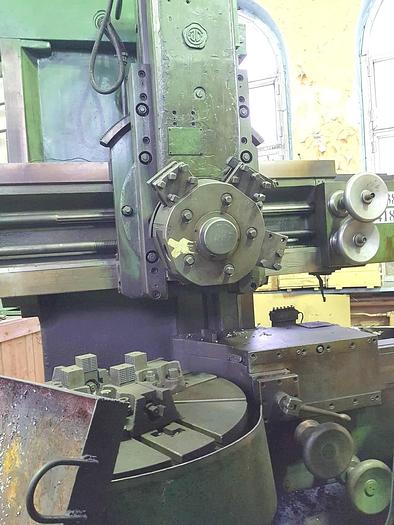 Used Lathe Vertical Turning 1512