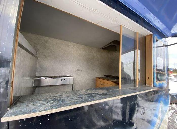 Gebraucht PistenBully 200 with bar