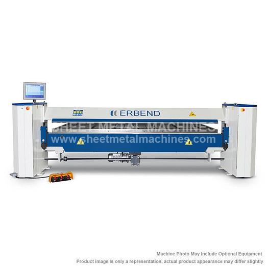 ERBEND CNC Folder