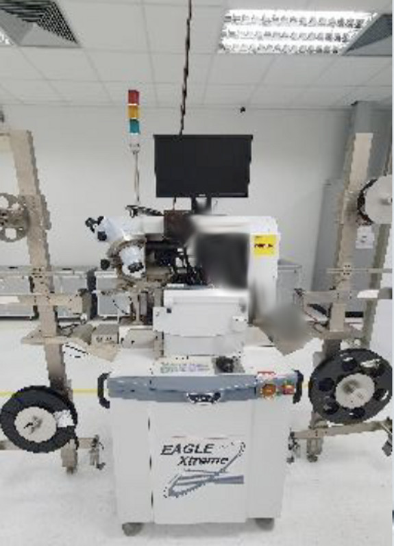 Used 2011 ASM EAGLE XTREME