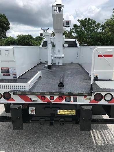 Used 2012 Dodge D5500 Altec AT37G Bucket Truck - C42181
