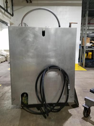 Used MARLIN  Model 750 Corn Chip Extruder