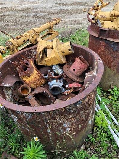 Used Drilling Equipment Tooling and Parts