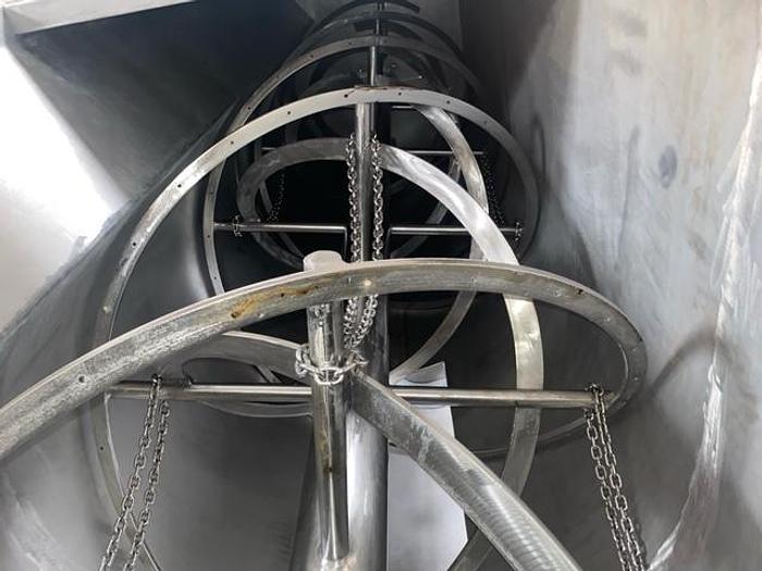 Used GONDARD 3000 litres