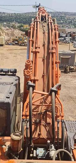 Used 2014 HITACHI ZX470LCH-5B