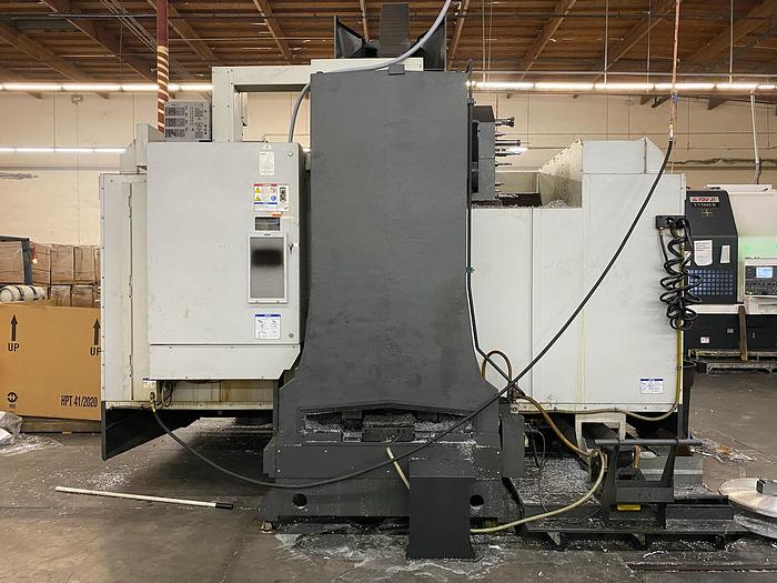 Used 2013 HAAS HAAS VM-6 CNC Vertical Machining Center