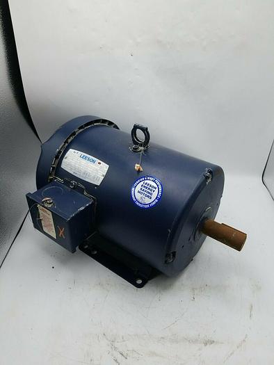 Used Leeson C184T11FB10C