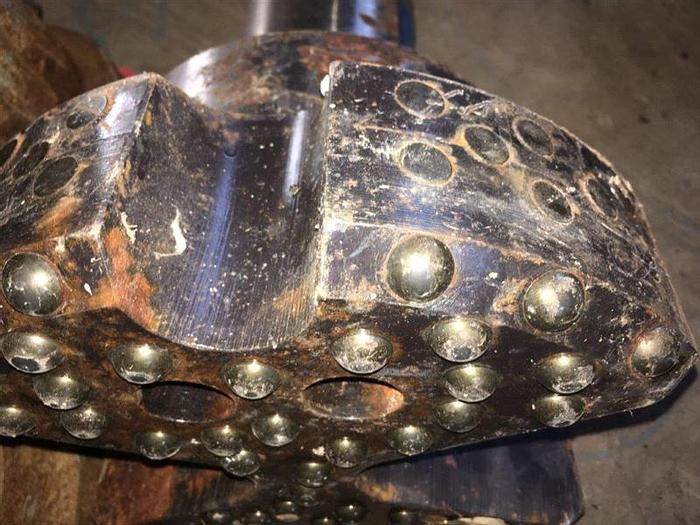 12" Carbide Bit 2-1/4" x 3-1/4" Thread