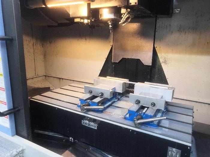 Used 2010 DOOSAN DNM 500