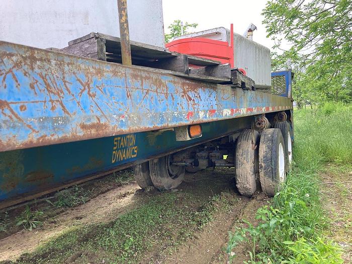 Used 2006 Stanton Dynamics 36 PT Trailer