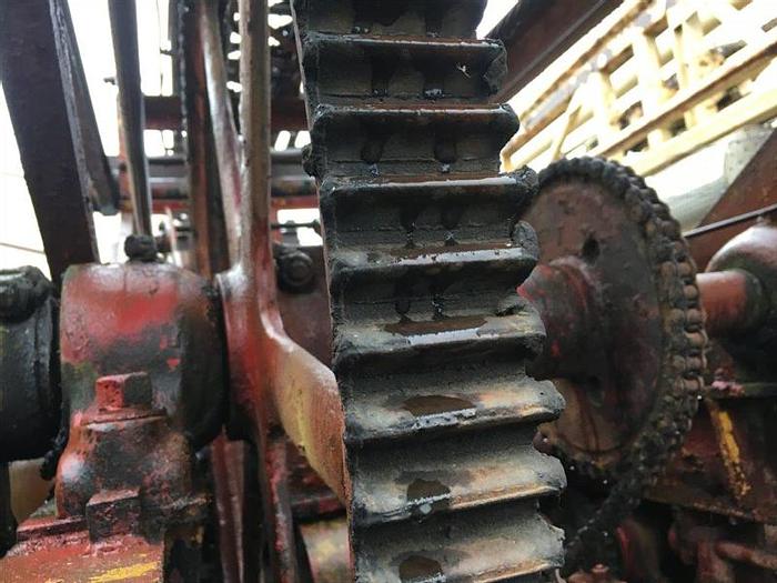 Used 0 Keystone 50 Cable Tool Drill Rig - Sold