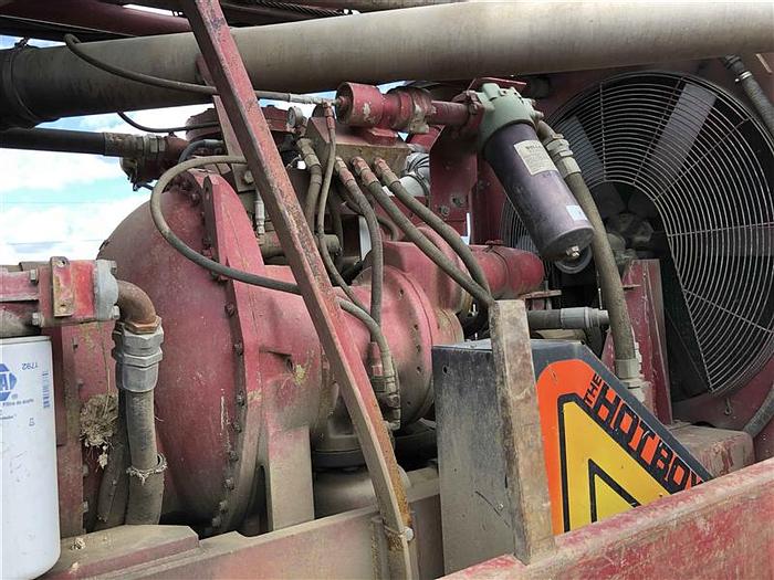 Used 0 Schramm T64HB Drill Rig