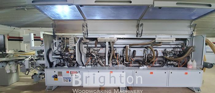 Used 2014 Homag Brandt KDF 860 Airtec Edgebander