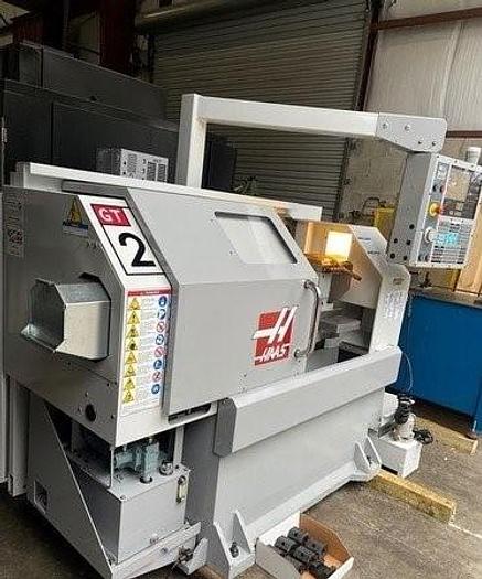 Used 2008 Haas GT-20 Chucker