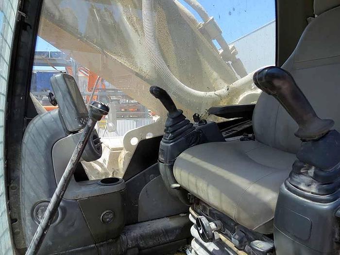 Used 2007 CATERPILLAR 345CL ME