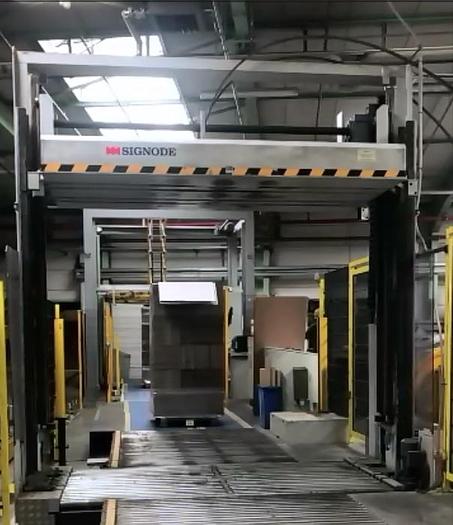 Gebraucht 2008 Signode GCU 3-24 MHC ID