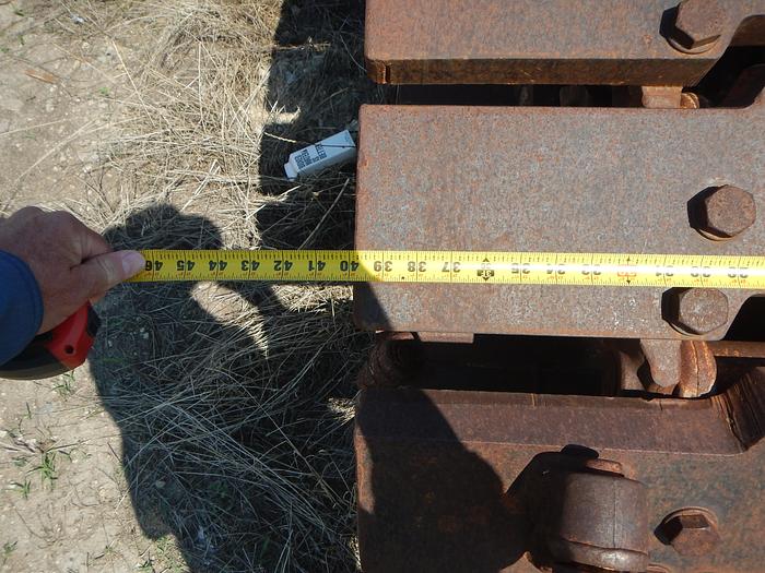 Used 1998 Tesmec TRS1175