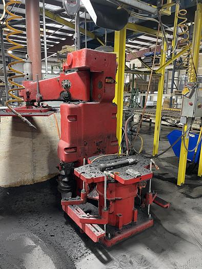 Used BMM CT-3 PIN LIFT